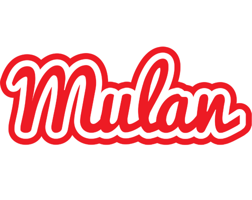Mulan sunshine logo