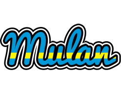 Mulan sweden logo