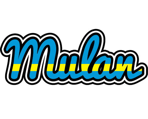 Mulan sweden logo