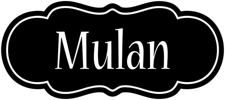 Mulan welcome logo