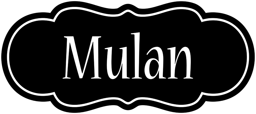 Mulan welcome logo