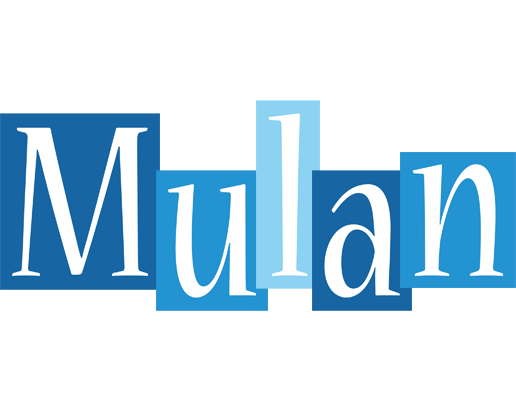 Mulan winter logo