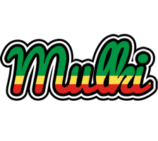 Mulki african logo