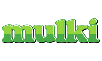 Mulki apple logo