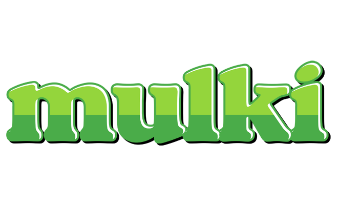 Mulki apple logo