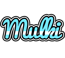 Mulki argentine logo