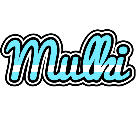 Mulki argentine logo