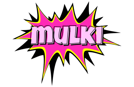 Mulki badabing logo