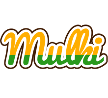 Mulki banana logo