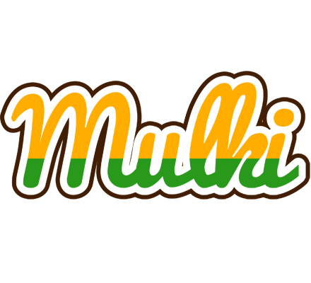 Mulki banana logo
