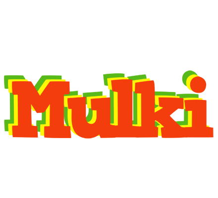 Mulki bbq logo