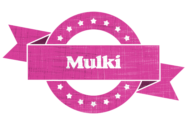 Mulki beauty logo