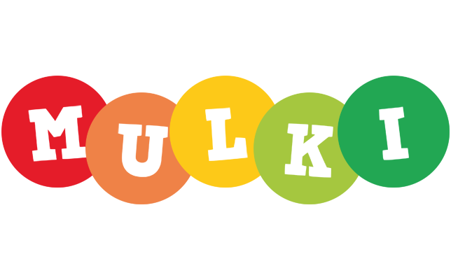 Mulki boogie logo