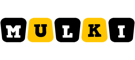 Mulki boots logo