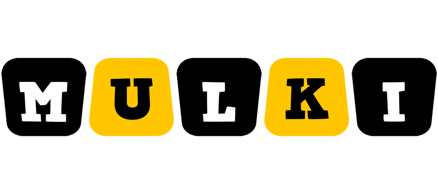 Mulki boots logo