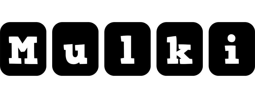 Mulki box logo