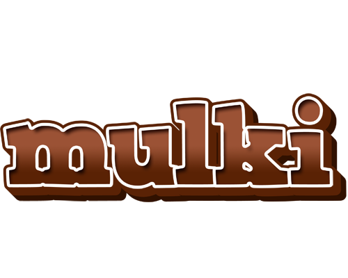 Mulki brownie logo
