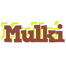 Mulki caffeebar logo