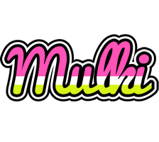 Mulki candies logo