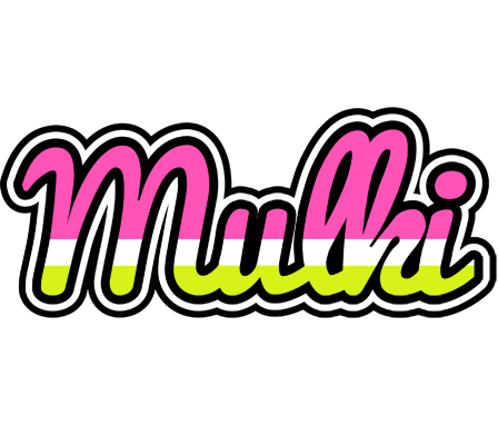 Mulki candies logo
