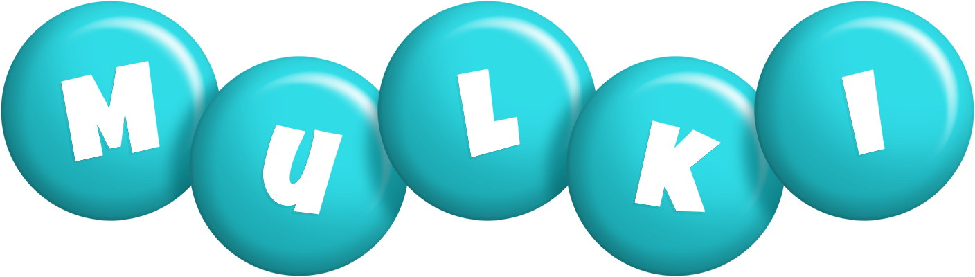 Mulki candy-azur logo