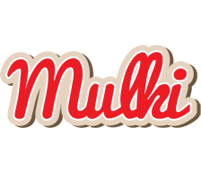 Mulki chocolate logo