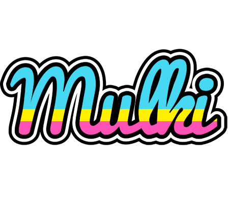 Mulki circus logo