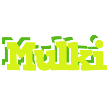 Mulki citrus logo