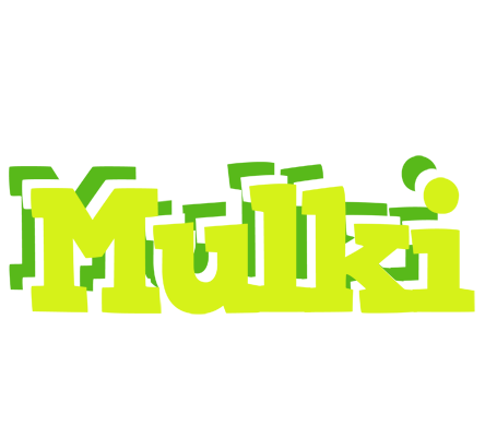 Mulki citrus logo