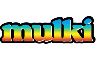 Mulki color logo