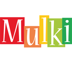 Mulki colors logo