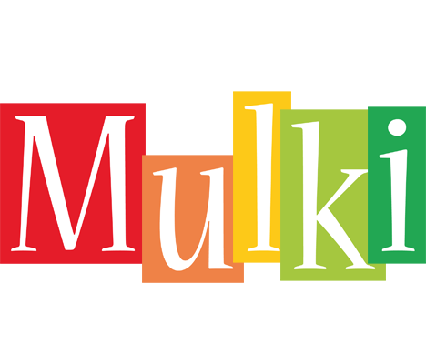 Mulki colors logo