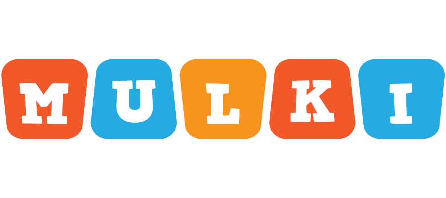 Mulki comics logo
