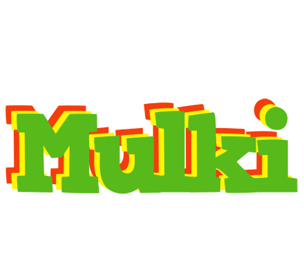 Mulki crocodile logo