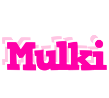 Mulki dancing logo