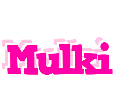 Mulki dancing logo