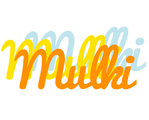 Mulki energy logo