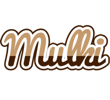 Mulki exclusive logo