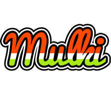 Mulki exotic logo