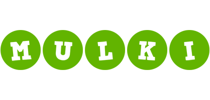 Mulki games logo