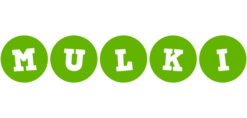 Mulki games logo