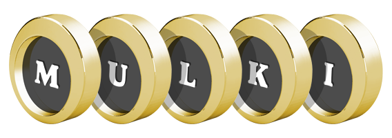 Mulki gold logo