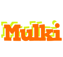 Mulki healthy logo