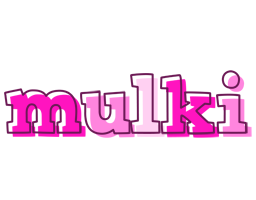 Mulki hello logo