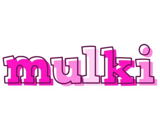 Mulki hello logo