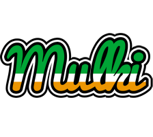 Mulki ireland logo