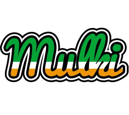 Mulki ireland logo