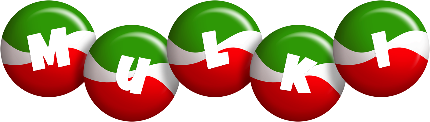 Mulki italy logo