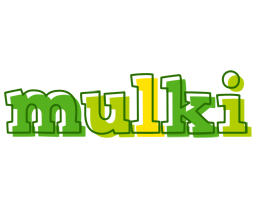 Mulki juice logo