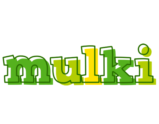 Mulki juice logo